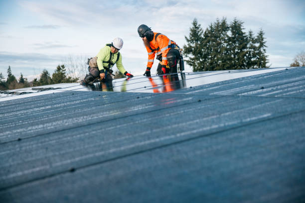 Trusted Flat Roof Repair service in Orofino, ID - Ben Roofing and Steel LLC
